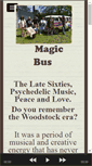 Mobile Screenshot of magicbusband.com